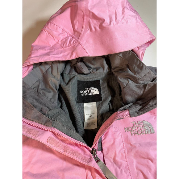 The North Face Varius Guide Hyvent Pink Jacket Women's Medium - Picture 3 of 7